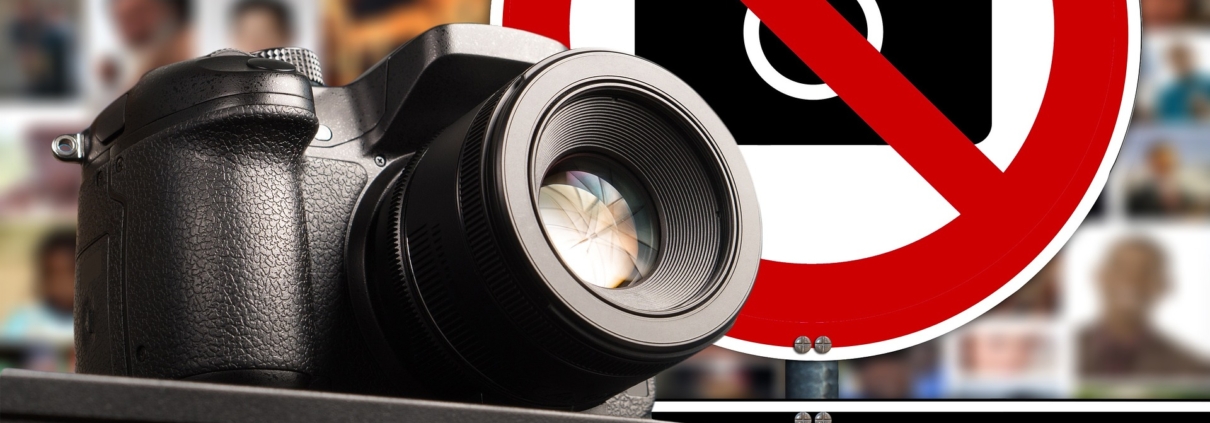 Recht und Fotografieren