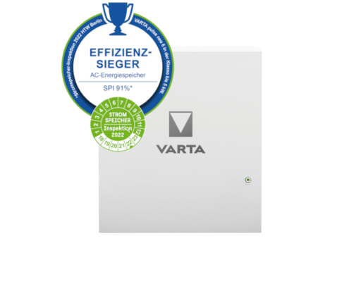 Varta - pulse neo 6