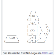 Logo vom FidoNet