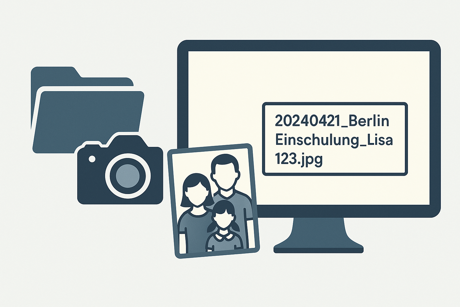 Dateibenennung