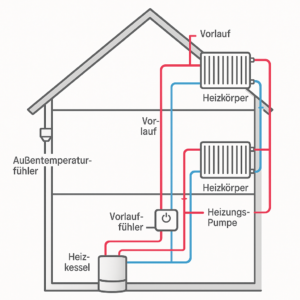 Wohnhaus Beuchel – energetisch modernisierter Altbau